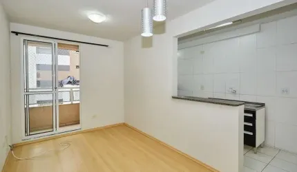 Apartamento com 2 quartos à venda na Rua Guararapes, 1393, Vila Izabel, Curitiba, 51 m2 por R$ 360.000