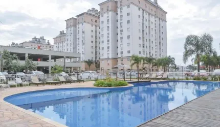 Apartamento com 2 quartos à venda na Rua Assis Figueiredo, 1315, Guaíra, Curitiba, 57 m2 por R$ 340.000