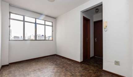 Apartamento com 1 quarto à venda na Rua Nilo Cairo, 318, Centro, Curitiba, 22 m2 por R$ 189.000