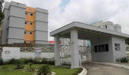Apartamento com 2 quartos à venda na Rua Antônio Zanon, 190, Tatuquara, Curitiba, 48 m2 por R$ 165.000