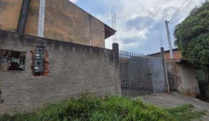 Terreno à venda na Rua Neuza Pallu Stankevecz, 70, Itália, São José dos Pinhais, 126 m2 por R$ 160.000
