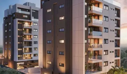 Apartamento com 3 quartos à venda na Rua José de Alencar, 711, Alto da Rua XV, Curitiba, 150 m2 por R$ 2.151.560