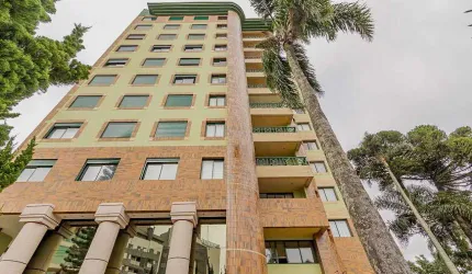 Apartamento com 3 quartos à venda na Rua da Paz, 74, Centro, Curitiba, 149 m2 por R$ 1.090.000