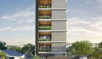 Apartamento com 2 quartos à venda na Rua Professor Álvaro Jorge, 1297, Vila Izabel, Curitiba, 59 m2 por R$ 811.000