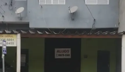 Salão comercial