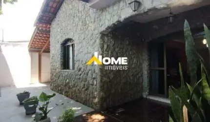 Casa à venda, 3 quartos, 1 suíte, 5 vagas, Milionários - Belo Horizonte/MG