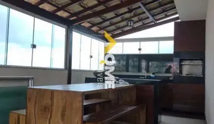 Cobertura à venda, 3 quartos, 1 suíte, 1 vaga, Barreiro - Belo Horizonte/MG
