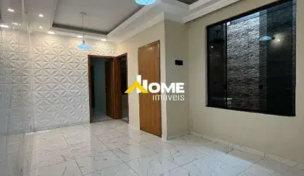 Casa à venda, 2 quartos, 2 vagas, Camargos - Ibirité/MG