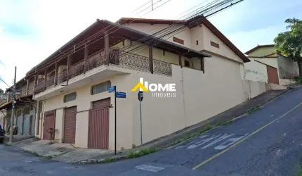 Casa à venda, 3 quartos, 1 suíte, 6 vagas, Industrial - Contagem/MG