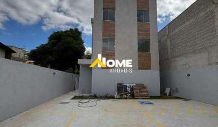 Cobertura à venda, 2 quartos, 1 vaga, Santa Margarida - Belo Horizonte/MG