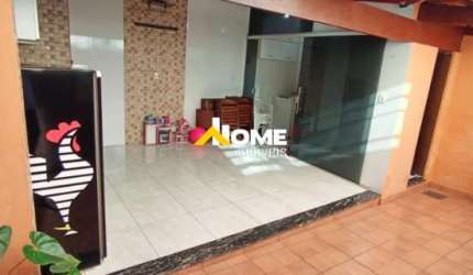 Casa à venda, 3 quartos, 1 vaga, Jardim das Flores - Ibirité/MG