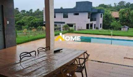 Casa em Condomínio à venda, 3 quartos, 1 suíte, 4 vagas, Condomínio Serra Bandeirantes - Mário Campos/MG