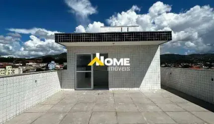 Cobertura à venda, 3 quartos, 1 suíte, 2 vagas, Araguaia - Belo Horizonte/MG
