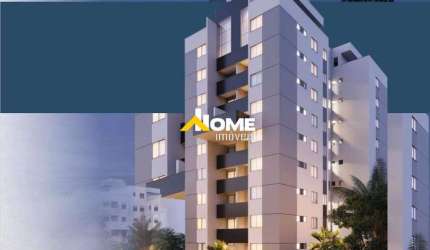 Cobertura à venda, 3 quartos, 1 suíte, 2 vagas, Miramar - Belo Horizonte/MG