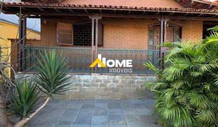 Casa à venda, 4 quartos, 1 suíte, 4 vagas, Milionários - Belo Horizonte/MG
