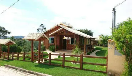 Casa à venda, 2 quartos, 4 vagas, Vitorina Park II - Fortuna de Minas/MG