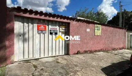 Casa à venda, 3 quartos, 4 vagas, Indústrias I - Belo Horizonte/MG