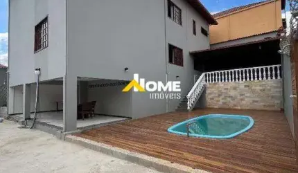 Casa à venda, 5 quartos, 1 suíte, 5 vagas, Jardim Industrial - Contagem/MG