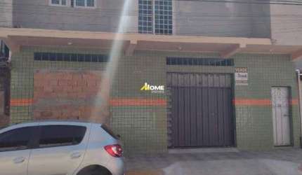Casa à venda, 3 quartos, 1 suíte, 3 vagas, Mangueiras - Belo Horizonte/MG