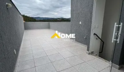 Cobertura à venda, 2 quartos, 1 vaga, Lago Azul 1ª Seção - Ibirité/MG