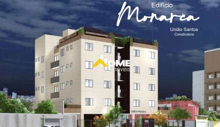 Apartamento à venda, 3 quartos, 1 suíte, 2 vagas, Miramar - Belo Horizonte/MG