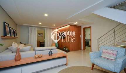 Casa com 3 quartos à venda na Rua João Sebastião Bunik, 75, Tingui, Curitiba por R$ 1.199.000
