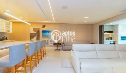 Apartamento com 3 quartos à venda na Rua Alberto Folloni, 749, Ahú, Curitiba por R$ 2.950.000