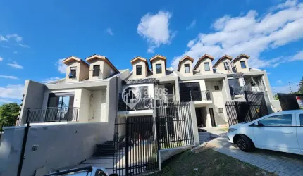Casa em condomínio fechado com 3 quartos à venda na Rua Doutor Lubumir Viergbiski, 679, Campo Comprido, Curitiba por R$ 1.459.211
