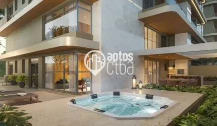 Apartamento com 3 quartos à venda na Rua Carmelo Rangel, 500, Batel, Curitiba por R$ 3.604.176