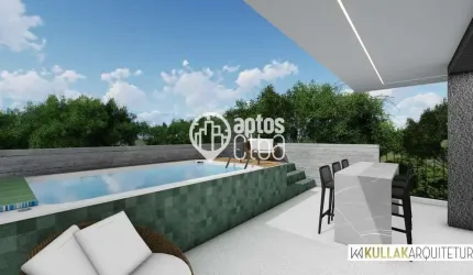 Casa com 3 quartos à venda na Rua Joana Souza Gusso, 600, Boa Vista, Curitiba por R$ 1.125.868