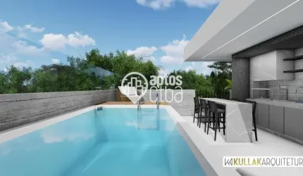 Casa com 3 quartos à venda na Rua Joana Souza Gusso, 600, Boa Vista, Curitiba por R$ 1.078.580