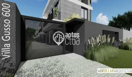Casa com 3 quartos à venda na Rua Joana Souza Gusso, 600, Boa Vista, Curitiba por R$ 1.108.354