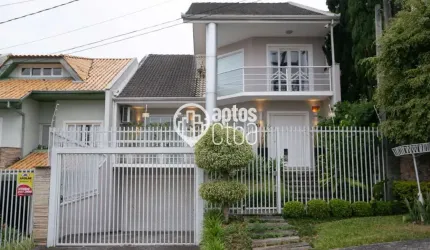 Casa com 4 quartos à venda na Rua Harry Delmonte Janz, 67, Mossunguê, Curitiba por R$ 1.595.000