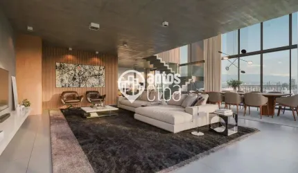 Cobertura com 3 quartos à venda na Avenida Silva Jardim, 2369, Água Verde, Curitiba por R$ 9.143.200