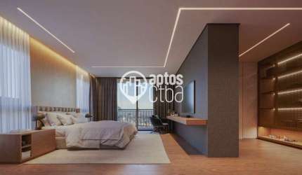 Apartamento com 3 quartos à venda na Avenida Silva Jardim, 2369, Água Verde, Curitiba por R$ 2.563.000