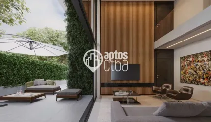 Apartamento com 3 quartos à venda na Avenida Silva Jardim, 2369, Água Verde, Curitiba por R$ 4.688.200