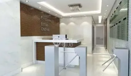 Sala comercial à venda na Rua Cândido de Leão, 45, Centro, Curitiba por R$ 189.000