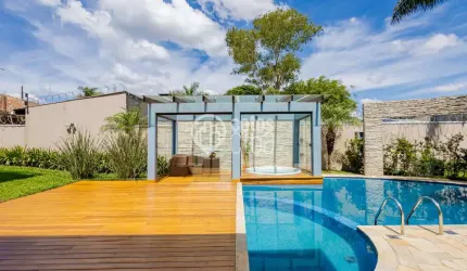 Casa com 4 quartos à venda na Rua Rosa Trevisan, 1, Santa Felicidade, Curitiba por R$ 3.450.000