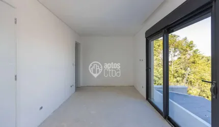 Casa em condomínio fechado com 3 quartos à venda na Rua Doutor Lubumir Viergbiski, 679, Campo Comprido, Curitiba por R$ 1.175.476