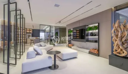 Apartamento com 3 quartos à venda na Avenida Presidente Getúlio Vargas, 2900, Água Verde, Curitiba por R$ 8.200.000