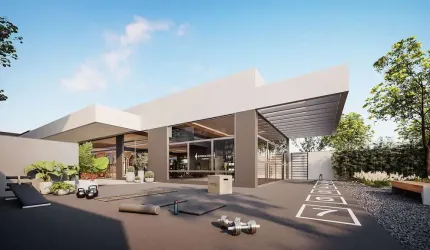 Apartamento com 3 quartos à venda na Rua Antônio Kaminski, 701, Ecoville, Curitiba por R$ 3.217.790