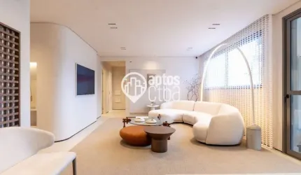 Apartamento com 3 quartos à venda na Rua Professor Pedro Viriato Parigot de Souza, 4555, Ecoville, Curitiba por R$ 2.548.830