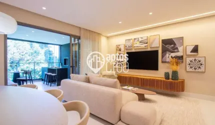 Apartamento com 3 quartos à venda na Rua Alberto Folloni, 499, Ahú, Curitiba por R$ 1.514.440