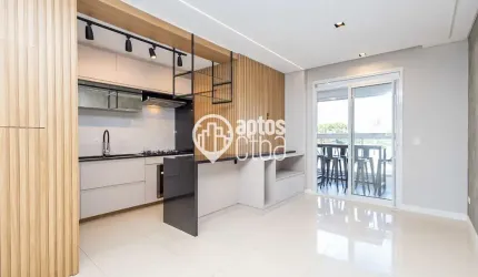 Apartamento com 3 quartos à venda na Rua Campinas, 170, Cabral, Curitiba por R$ 980.000