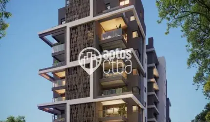 Apartamento com 2 quartos à venda na Rua Marechal Hermes, 394, Centro Cívico, Curitiba por R$ 812.600
