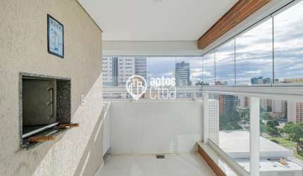 Apartamento com 1 quarto para alugar na Avenida Visconde de Guarapuava, 3806, Batel, Curitiba por R$ 3.200