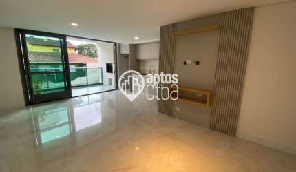 Apartamento com 2 quartos para alugar na Rua Visconde do Rio Branco, 116, Mercês, Curitiba por R$ 6.900