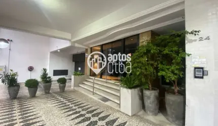 Apartamento com 2 quartos para alugar na Rua Murilo do Amaral Ferreira, 24, Água Verde, Curitiba por R$ 4.350