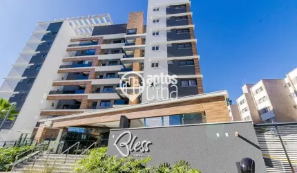Apartamento com 2 quartos para alugar na Rua Coronel Amazonas Marcondes, 292, Cabral, Curitiba por R$ 6.500