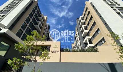 Apartamento com 2 quartos para alugar na Rua Nicolau Salomão, 430, Bacacheri, Curitiba por R$ 3.000